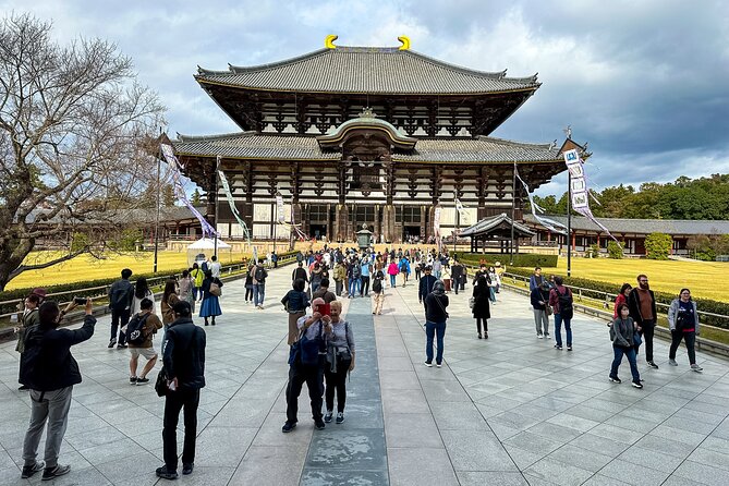 2 Day Kyoto and Nara Tour From Tokyo - Frequently Asked Questions