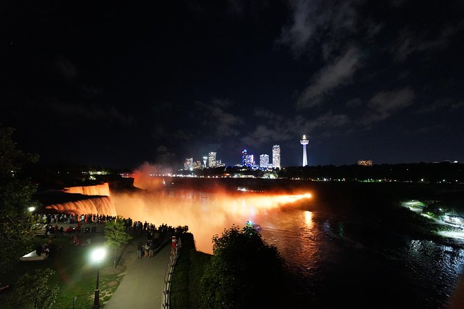 2-Day Niagara Falls USA Tour From Boston - Additional Information