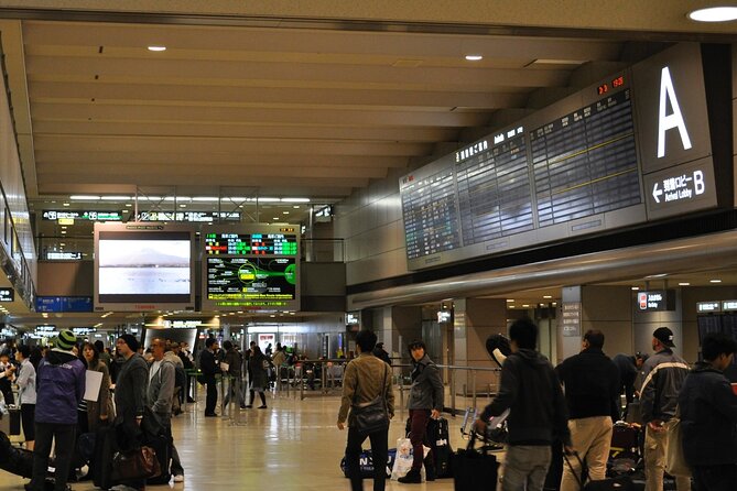 2 Day Package Tour Including Haneda Airport Pickup - Cancellation Policy and Guarantee