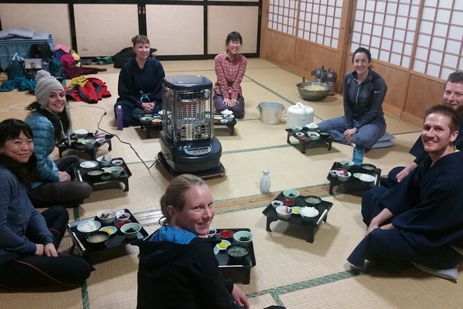 2-Day Private Guided Overnight Hike & Buddhist Temple Stay in Shichimenzan - What to Expect on the Two-Day Hike