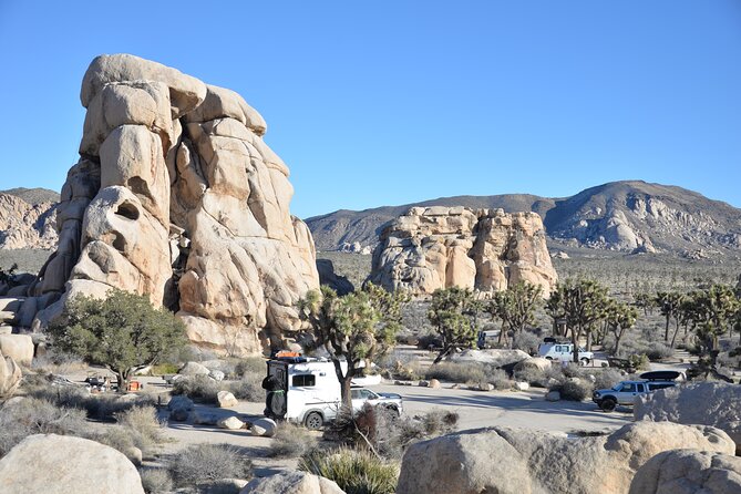 2-Days Private Tour to Joshua Tree National Park From Los Angeles - Highlights of the Tour