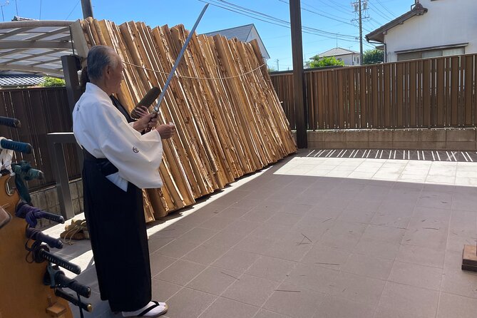 2 Days Samurai Experience Tour in Sword Town Seki - Health and Accessibility Considerations