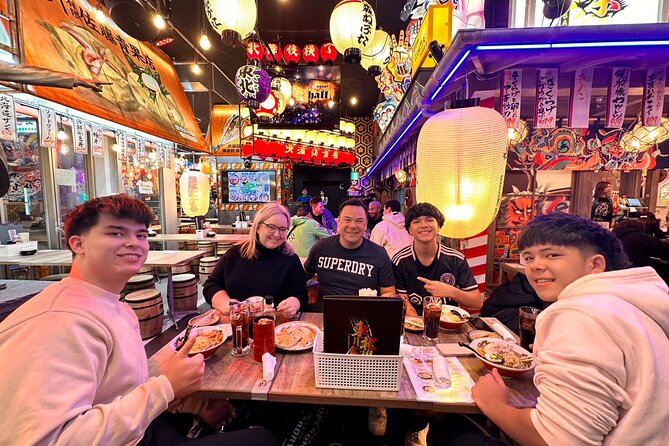 2 Days Tokyo Highlights Private Tour Budget Friendly With Guide - Taking in Japanese Culture and Cuisine