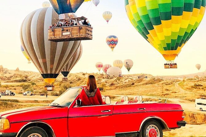 2 Hour Cappadocia Private Classic Car Tour - Experience the Wonders of Cappadocia