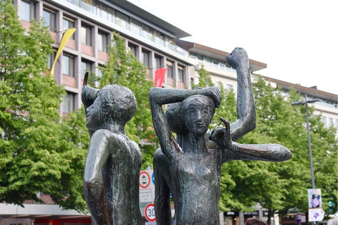 2-Hour Guided Walking Tour in Aachen - Booking and Practical Information