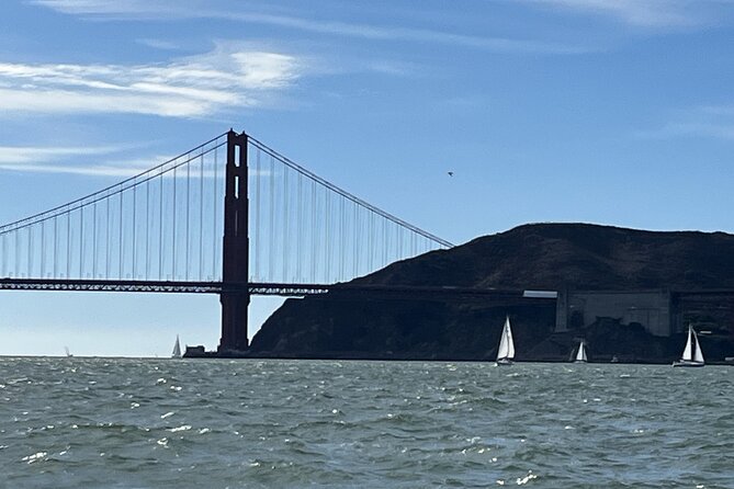 2-Hour Private Sailing Experience on San Francisco Bay - Tips for Your Sailing Adventure