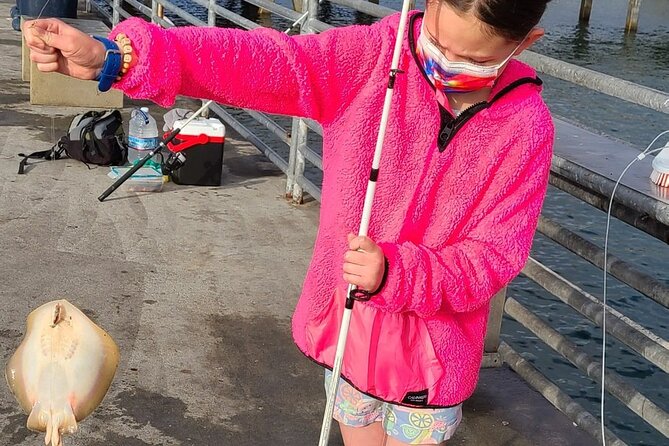 2-Hour San Diego Pier Fishing Experience - Meeting Point and Start Time for the Activity