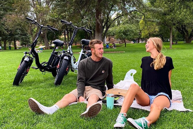 2 Hour Self-Guided Electric Bike Tour or Rental - Meeting and End Points