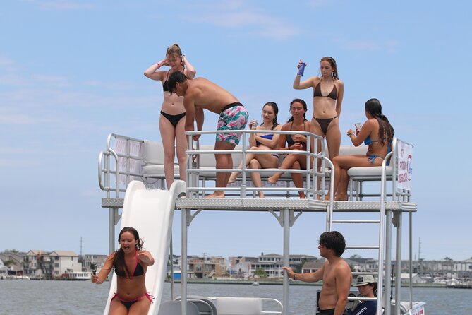 2-Hour Sunset Ultimate Party Pontoon Rental in Dewey Beach, DE - Customer Experience and Testimonials