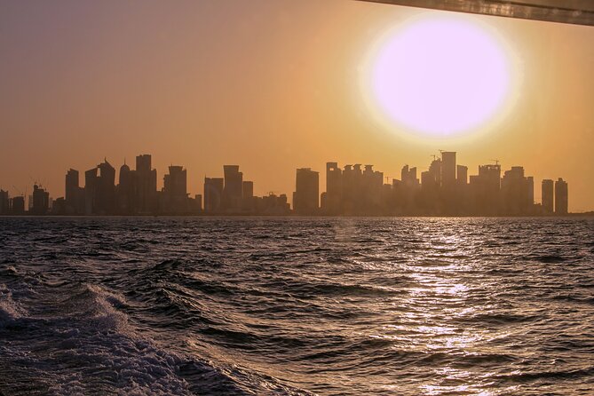 2 Hour Tour Doha by Sea - Frequently Asked Questions