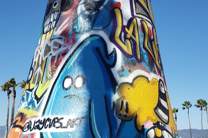 2-Hour Venice Beach Art and History Tour Review - Frequently Asked Questions