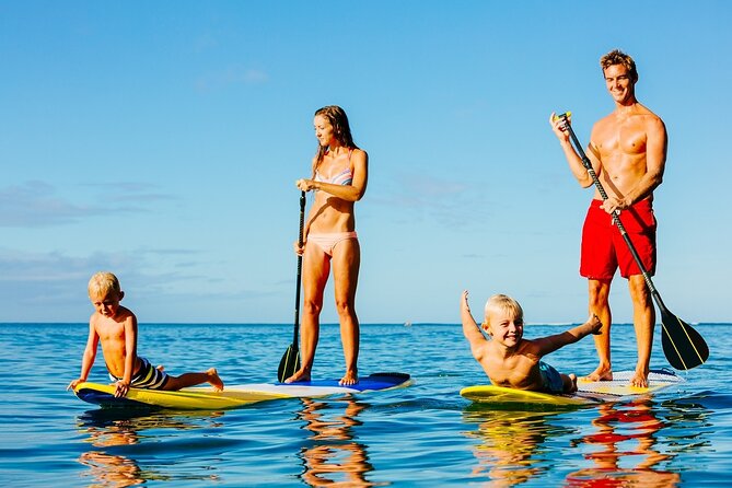 2 Hours ,2 Paddleboards & Up - Tips for Enjoying Your Adventure