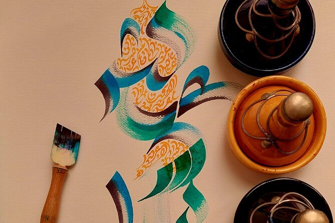 2 Hours Islamic Calligraphy Workshop Marrakech - Frequently Asked Questions