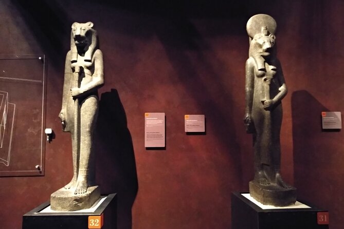 2 Hours Private Guided Tour in Turin Egyptian Museum - Explore the Egyptian Museum