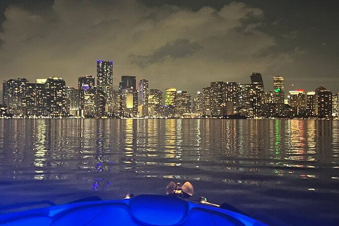 2-Hours Private Miami Boat Tour With Champagne - Additional Considerations