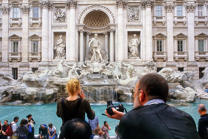 20+ Rome Sights & Pasta-Making Cooking Class - Pasta-Making Cooking Class