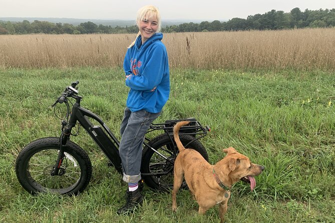 24 Hour E-Bike Rental - Booking Information