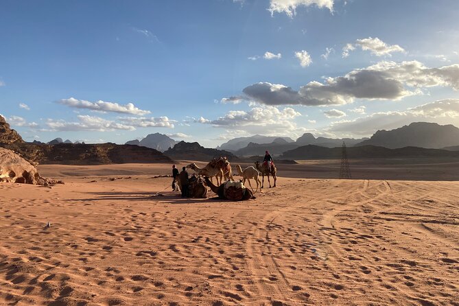 3-Day Group Tour to Petra, Wadi Rum and Northern Jordan From Amman/Dead Sea - Frequently Asked Questions