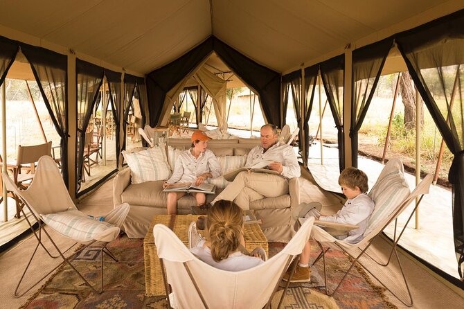 3 Day Lake Manyara, Ngorongoro Crater, Tarangire Safari - Frequently Asked Questions