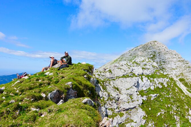 3-Day Private Trekking Adventure From Bohinj to SočA Valley - Ask Away