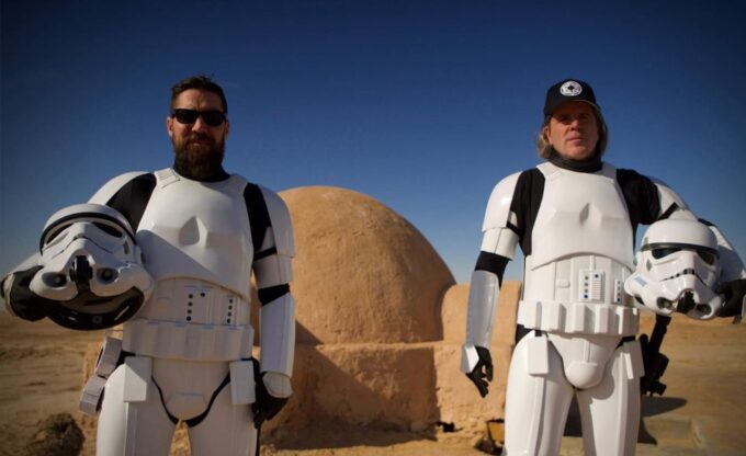 3 Day Star Wars Shooting Locations Tour - Exclusions