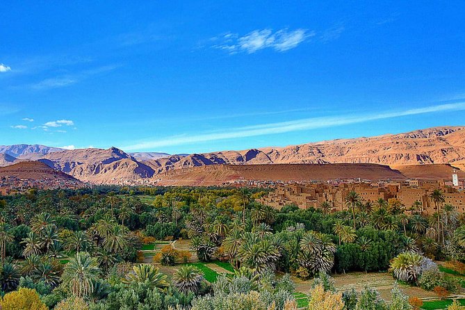 3-Day Tour From Marrakech to Merzouga Desert With Camel Trek - Frequently Asked Questions
