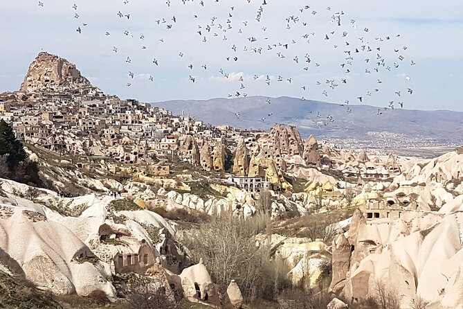 3-Day-Tour of Konya, Cappadocia and Ankara - Booking and Cancellation Policy