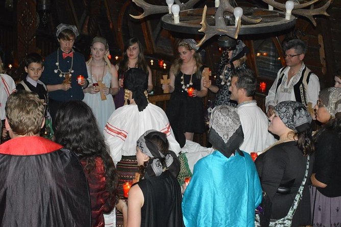 3-Day Vampire in Transylvania Departing From Cluj Napoca Including the Ritual of Killing of a Living Dead - Ask Away