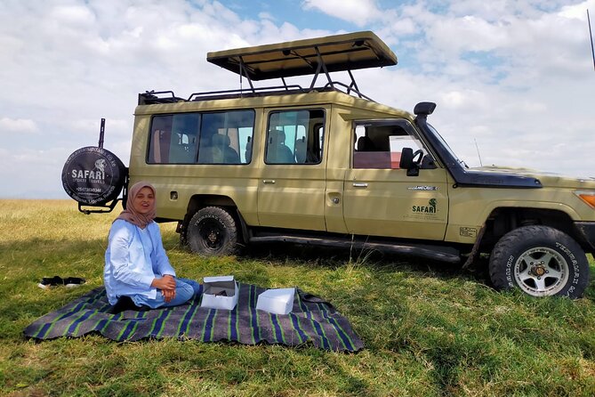 3 Days 2 Nights Group Joining Midrange Safari Tour in Masai Maraa - Frequently Asked Questions