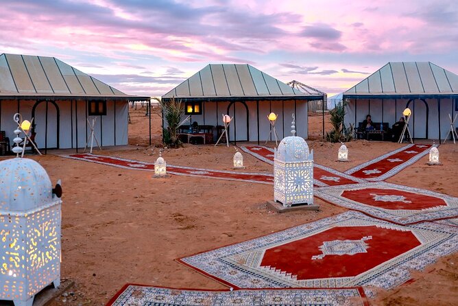 3 Days Desert Tour From Marrakech To Merzouga Dunes & Camel Trek - Frequently Asked Questions