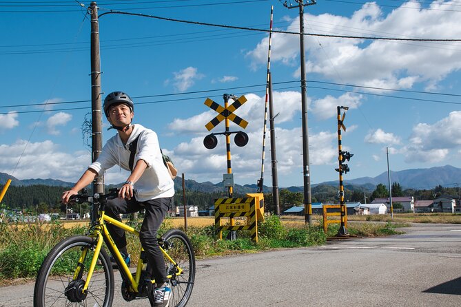 3 Hour Cycling Tour in Kakunodate - Preparing for the Adventure