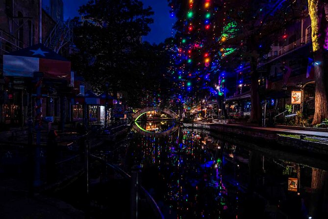 3 Hour Enchanted River Lights Night Walk San Antonio Texas - Tips for a Memorable Experience