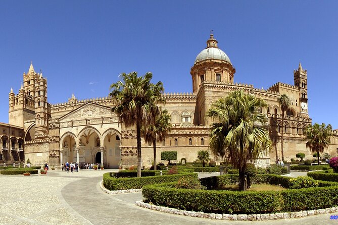 3 Hour Private City Tour in Palermo - Experience Palermos Lively Markets