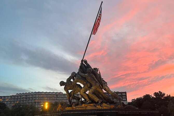 3- Hour Private Customizable Moonlight Washington DC Tour - Frequently Asked Questions