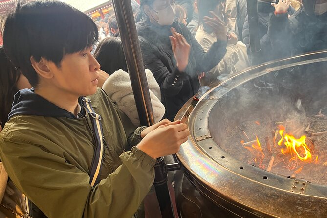 3 Hour Private Tour in Tokyo Asakusa - Booking and Customization