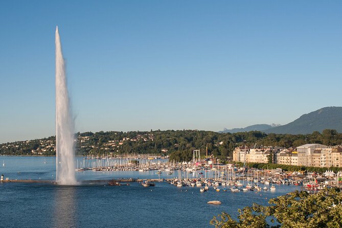 3-Hour Private Walking Tour in Geneva - Unique Swiss Cuisine