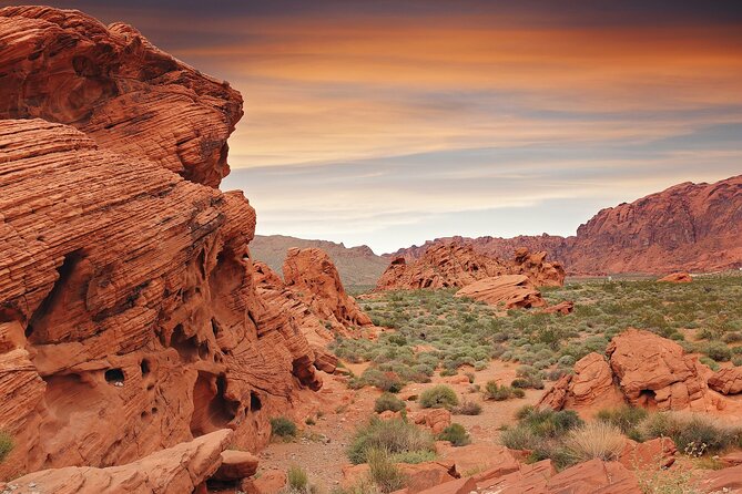 3-Hour Red Rock Canyon Overview Jeep Tour Review - Customer Reviews