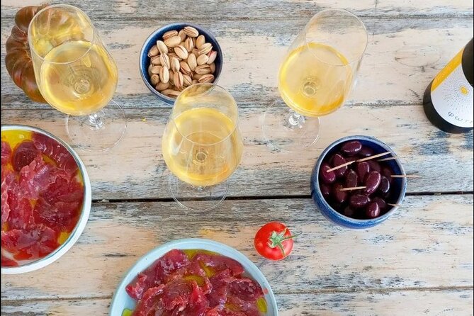 3 Hour Tour in Paros Wine Tasting - Pricing Details