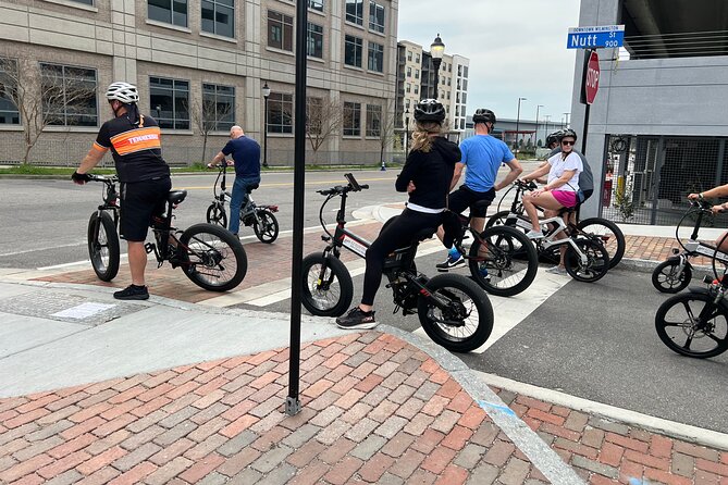 3-Hour Wilmington E-Bike Airlie Gardens Tour Review - The Sum Up