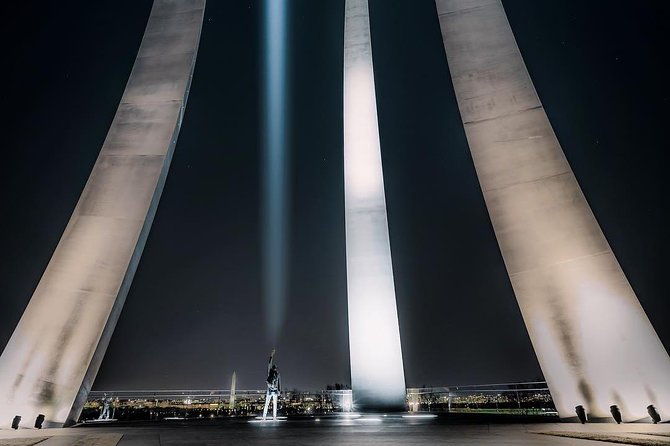 3 Hours Evening Tour in DC Review - The Sum Up