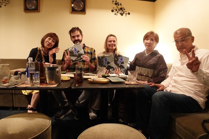3 Hours Private Food and Walking Tour to Snack Bar in Nakasu - Pricing and Cancellation Policy