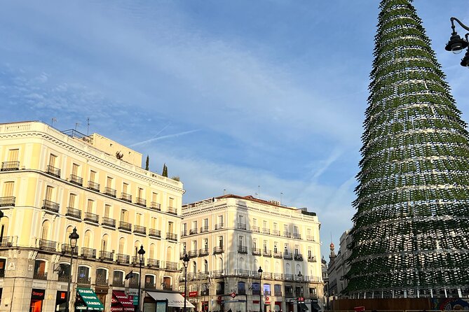 3 Hours Private Madrid City Tour Guide - Additional Information and Customization