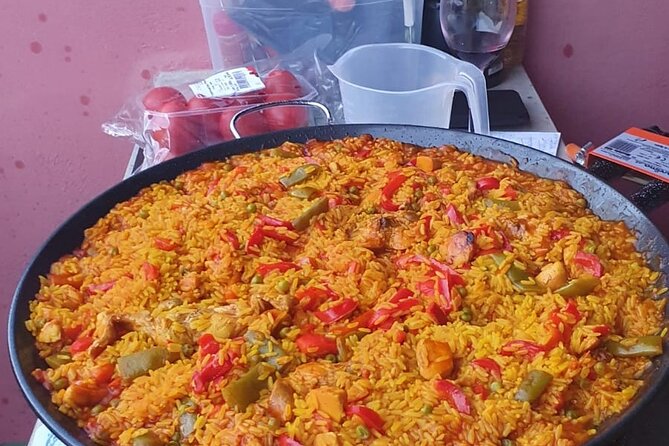 3 Hours Private Tasting of Paella and Sangria in Gran Canaria - Ask Away