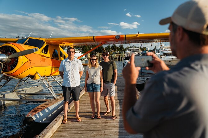 3 Hours San Juan Island Seaplane Tour From Seattle - Navigating Weather Conditions