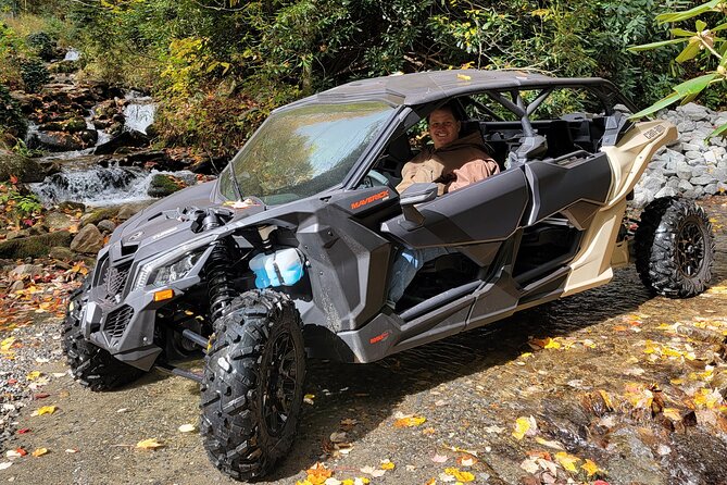 (3 HR) Guided Scenic UTV Adventure - Why Choose This UTV Tour in Asheville