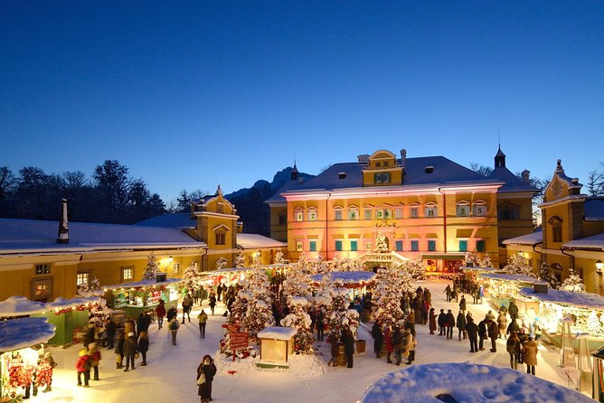 3-Night Salzburg Winter Package With City Highlights Tour - Cancellation Policy