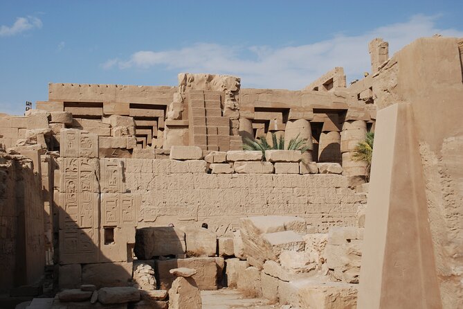 3-Nights Nile Cruise Luxor & Aswan From Luxor Including Tours - Additional Tips for Travelers