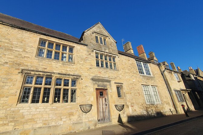 3Day Tour: LDN Oxford Warwick The Cotwolds & Stratford Upon Avon - Accessibility Information