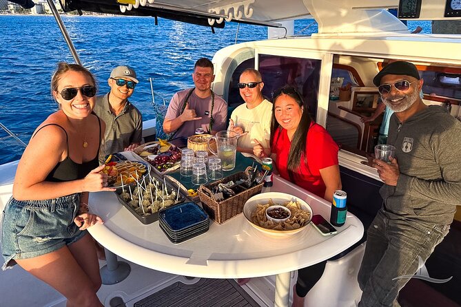 3hr Luxury Private Sailing Catamaran in Waikiki for 1 to 6 People - Tips for Your Sailing Adventure