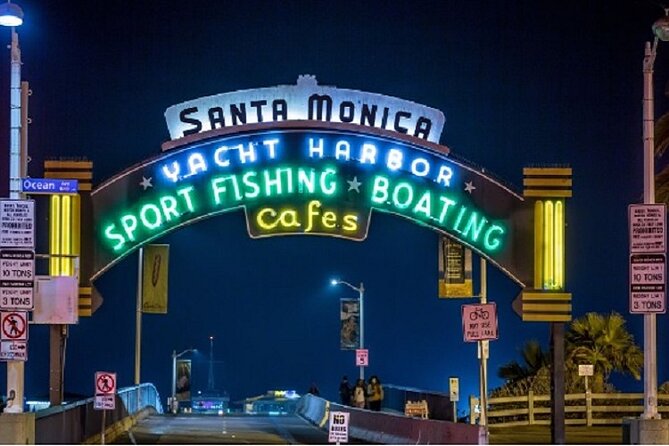 4, 5 or 6 Hour Los Angeles Private Tour in Stretch Limo - Tour Highlights and Itinerary